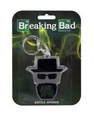 Llavero abrebotellas Breaking Bad