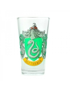 Vaso de Cristal Slytherin 05L