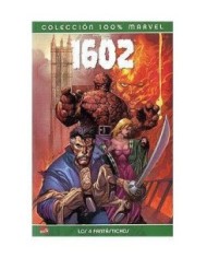 1602. LOS 4 FANTASTICKOS 9788496871724  10,34 €