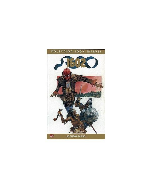 1602. UN NUEVO MUNDO 9788496652071  10,10 €
