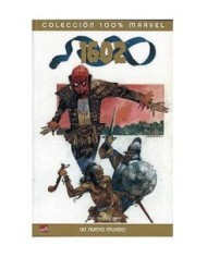 1602. UN NUEVO MUNDO 9788496652071  10,10 €