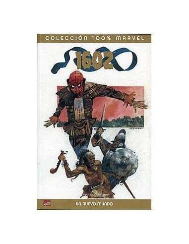 1602. UN NUEVO MUNDO 9788496652071  10,10 €