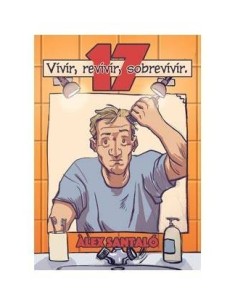 17: VIVIR, REVIVIR, SOBREVIVIR 9788490940822  15,38 €