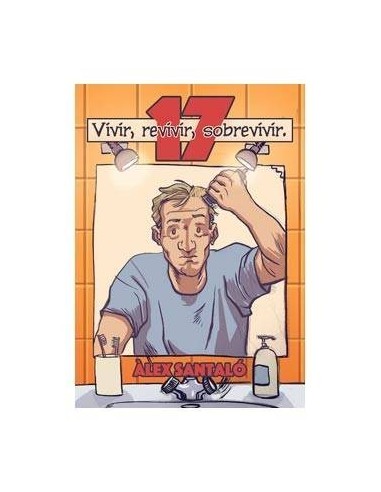 17: VIVIR, REVIVIR, SOBREVIVIR 9788490940822  15,38 €