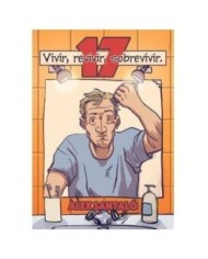 17: VIVIR, REVIVIR, SOBREVIVIR 9788490940822  15,38 €