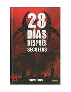 28 DIAS DESPUES: SECUELAS 9788496871878  12,45 €