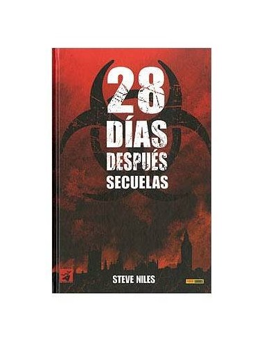 28 DIAS DESPUES: SECUELAS 9788496871878  12,45 €