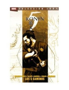 5 RONIN. LOS 5 CAMINOS 9788498859256  11,54 €