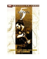 5 RONIN. LOS 5 CAMINOS 9788498859256  11,54 €