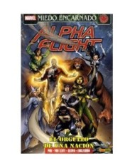 ALPHA FLIGHT: EL ORGULLO DE UNA NACION 9788490240625  16,30 €