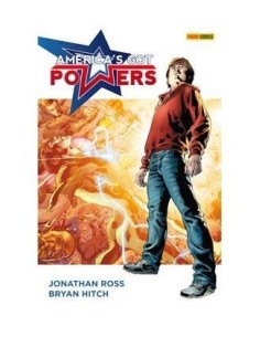 AMERICA'S GOT POWERS 9788490940754  19,18 €