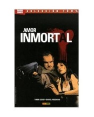 AMOR INMORTAL (CULT COMICS) 9788490242216  12,45 €