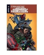 ARCHER & ARMSTRONG 01. EL CODIGO MIGUEL ANGEL 9788490245873  9,62 €