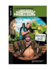 ARCHER & ARMSTRONG 02. LA IRA DE ETERNAL WARRIOR 9788490247037  9,62 €