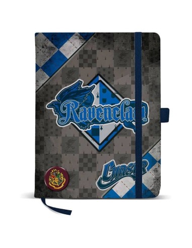 Diario Harry Potter Quidditch Ravenclaw 8435376382061  4,11 € Diario Harry Potter Quidditch Ravenclaw 8435376382061  4,11 €