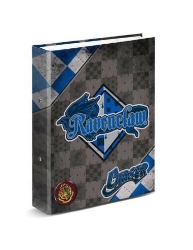 Carpeta A4 Harry Potter Quidditch Ravenclaw anillas 8435376382139  ... Carpeta A4 Harry Potter Quidditch Ravenclaw anillas 8435376382139  ...