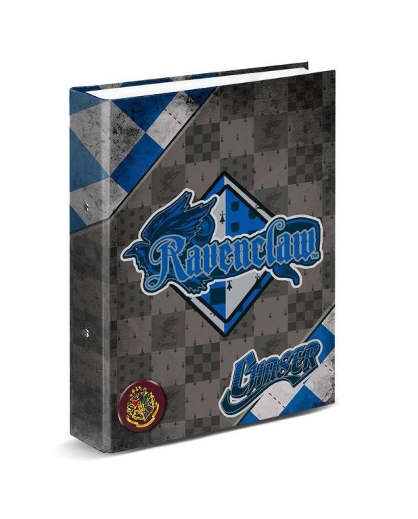 Carpeta A4 Harry Potter Quidditch Ravenclaw anillas 8435376382139  ...