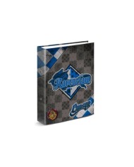 Carpeta A4 Harry Potter Quidditch Ravenclaw anillas 8435376382139  ...