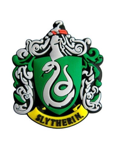 Harry Potter Iman Nevera Slytherin 3760166560776  2,69 €