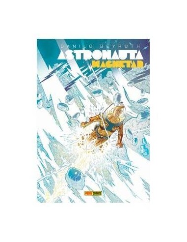 ASTRONAUTA MAGNETAR 9788490244586  14,42 €