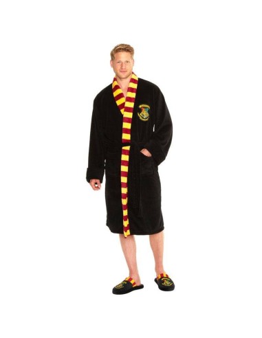 Albornoz Hogwarts Harry Potter hombre 5055437916344  46,95 € Albornoz Hogwarts Harry Potter hombre 5055437916344  46,95 €