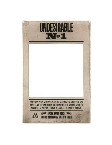 Harry potter Marco iman Undesirable 5055453452604  5,43 € Harry potter Marco iman Undesirable 5055453452604  5,43 €