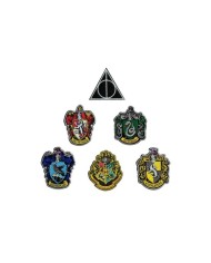 Harry Potter Pack 6 Parches Termico 37601665664406  20,62 €