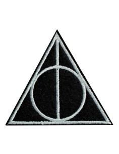 Harry Potter Pack 6 Parches Termico 37601665664406  20,62 €