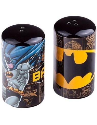 dc comics SALERO PIMENTERO - BATMAN Y LOGO 5013348007025  5,43 €
