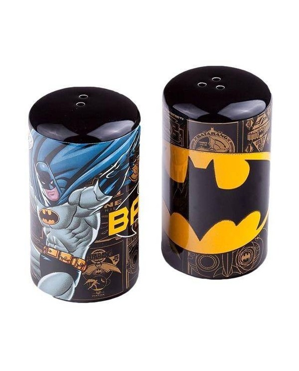 dc comics SALERO PIMENTERO - BATMAN Y LOGO 5013348007025  5,43 €