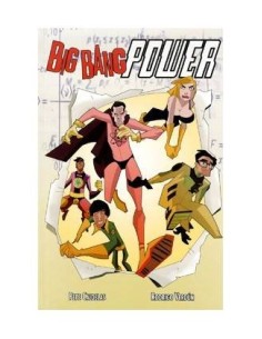 BIG BANG POWER(COMIC) 9788490245545  11,49 €