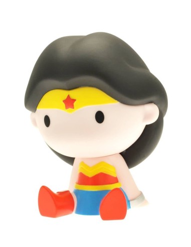 dc comics HUCHA - WONDER WOMAN 17CM 3521320800660  12,26 €