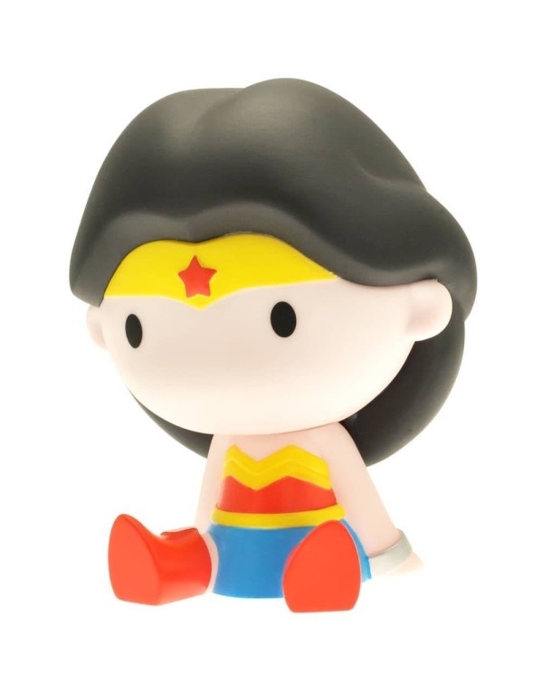 dc comics HUCHA - WONDER WOMAN 17CM 3521320800660  12,26 €