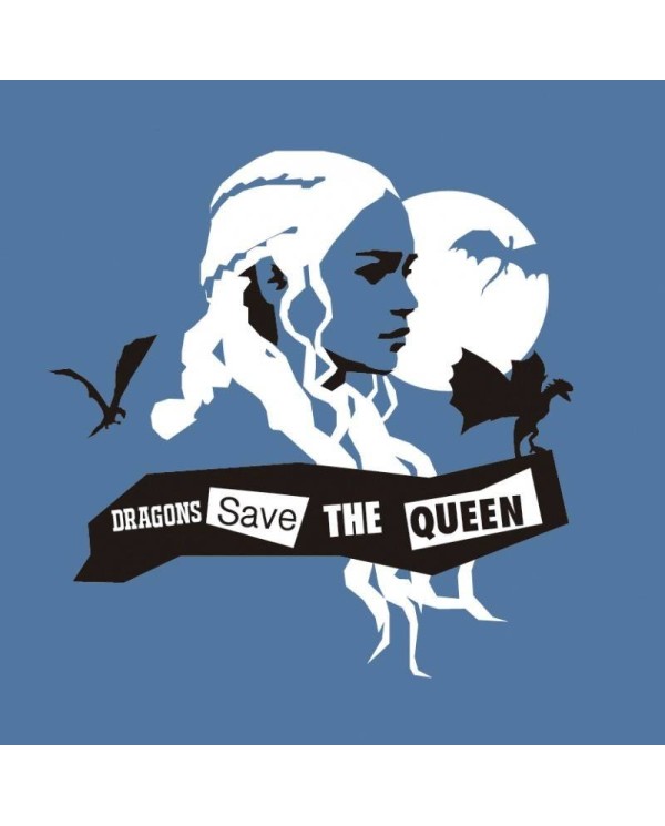 DRAGONS SAVE THE QUEEN DRAGONS SAVE THE QUEEN  18,00 €