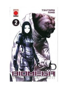 BIOMEGA 02 (COMIC) 9788498850918  7,64 €