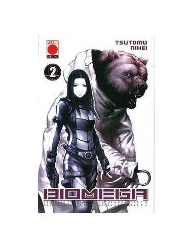 BIOMEGA 02 (COMIC) 9788498850918  7,64 €