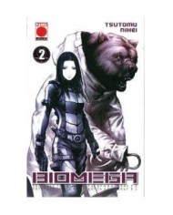 BIOMEGA 02 (COMIC) 9788498850918  7,64 €
