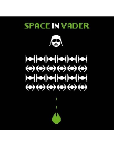 SPACE in VADER SPACE in VADER  18,00 € SPACE in VADER SPACE in VADER  18,00 €
