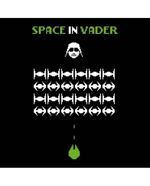 SPACE in VADER SPACE in VADER  18,00 €