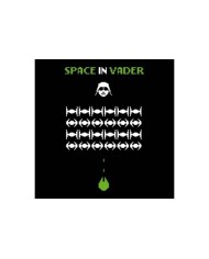 SPACE in VADER SPACE in VADER  18,00 € SPACE in VADER SPACE in VADER  18,00 €