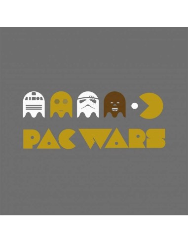PAC WARS rebel side PAC WARS rebel side  18,00 €