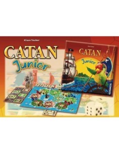 cATAN JUNIOR