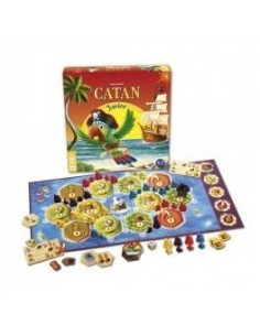 cATAN JUNIOR