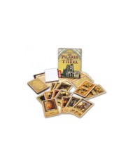 LOS PILARES DE LA TIERRA - EL JUEGO DE CARTAS 8436017220612  4,18 € LOS PILARES DE LA TIERRA - EL JUEGO DE CARTAS 8436017220612  4,18 €
