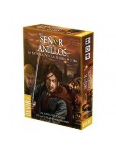 EL SEÑOR DE LOS ANILLOS: LA...