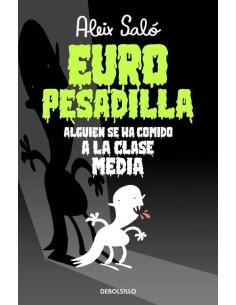 EUROPESADILLA ALGUIEN SE HA COMIDO A LA EUROPESADILLA ALGUIEN SE HA COMIDO A LA