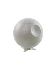Star Wars - Lámpara de mesa USB - Estrella de la muerte Star Wars - Lámpara de mesa USB - Estrella de la muerte