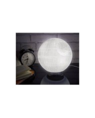 Star Wars - Lámpara de mesa USB - Estrella de la muerte Star Wars - Lámpara de mesa USB - Estrella de la muerte