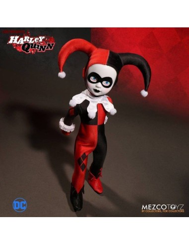 DC COMICS - Harley Quinn Living Dead Doll  25,5 cm