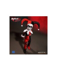 DC COMICS - Harley Quinn Living Dead Doll  25,5 cm